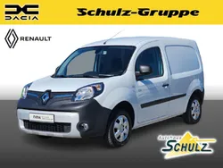 Mineral weiss Gebraucht 2018 Renault Kangoo Van / Kleinbus | 11.990 € (Etwas zu teuer)