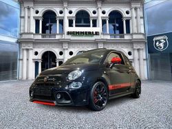 Schwarz Gebraucht 2020 Abarth 595C Competizione Cabrio | 19.990 € (Guter Preis)