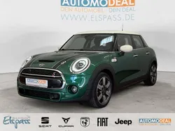 Gruen Gebraucht 2019 Mini Cooper S Kleinwagen | 22.550 € (Etwas zu teuer)