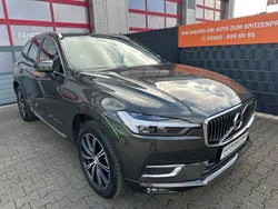 Grau Gebraucht 2020 Volvo XC60 Inscription SUV | 29.780 € (Guter Preis)