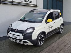 Weiß Gebraucht 2024 Fiat Panda Kleinwagen | 16.500 € (Teuer)