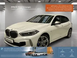 Weiß Gebraucht 2024 BMW M135 Comfort Edition Kleinwagen | 38.450 € (Guter Preis)