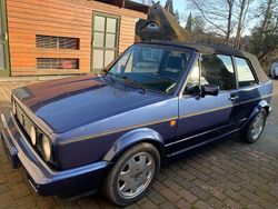 Blau Gebraucht 1991 VW Golf Cabriolet Cabrio | 16.850 €
