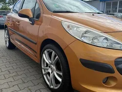 Beige Gebraucht 2007 Peugeot 207 Kleinwagen | 2.100 € (Fairer Preis)