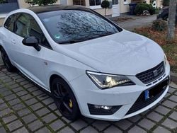 Weiß Gebraucht 2014 Cupra Ibiza Coupé | 10.900 € (Fairer Preis)