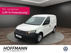 Weiß Neu 2024 VW Caddy Van / Kleinbus | 33.300 € (Etwas zu teuer)