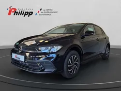 Deep black perleffekt Neu 2024 VW Polo Life Limousine | 25.500 € (Fairer Preis)