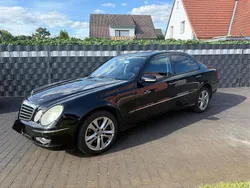Schwarz Gebraucht 2008 Mercedes E320 Avantgarde Limousine | 6.500 € (Fairer Preis)