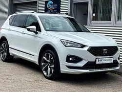 Oryxwhite (metallic) Gebraucht 2020 Seat Tarraco Beats SUV | 32.850 € (Fairer Preis)