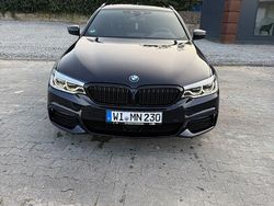 Schwarz Gebraucht 2019 BMW 540 M Sport Kombi | 33.000 € (Fairer Preis)