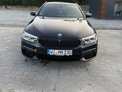 Schwarz Gebraucht 2019 BMW 540 M Sport Kombi | 34.500 € (Fairer Preis)