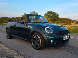Grün Gebraucht 2009 Mini Cooper S Cabriolet Cabrio | 8.999 € (Fairer Preis)