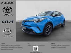 Blau Gebraucht 2019 Toyota C-HR+ Style SUV | 17.450 € (Fairer Preis)