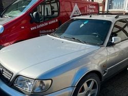 Silber Gebraucht 1997 Audi S6 Kombi | 18.500 €