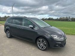 Grau Gebraucht 2019 Seat Alhambra FR-Line Van / Kleinbus | 26.900 € (Etwas zu teuer)