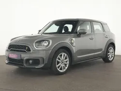 Grau Gebraucht 2020 Mini Cooper S Countryman SUV | 22.575 € (Fairer Preis)