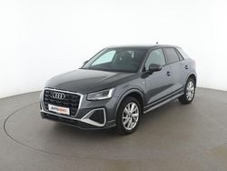 Grau Gebraucht 2021 Audi Q2 S-Line SUV | 25.600 € (Fairer Preis)