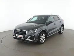 Grau Gebraucht 2021 Audi Q2 S-Line SUV | 25.600 € (Fairer Preis)