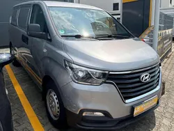 Hyper metallic / met Gebraucht 2019 Hyundai H-1 Van / Kleinbus | 12.900 €