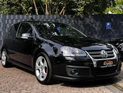 Schwarz Gebraucht 2008 VW Golf V GTI Limousine | 10.500 € (Teuer)
