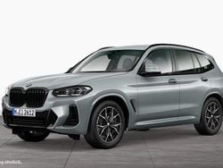 Grau Gebraucht 2024 BMW X3 Performance SUV | 53.290 € (Superpreis)