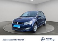 Blau Gebraucht 2013 VW Polo Life Kleinwagen | 9.780 € (Fairer Preis)