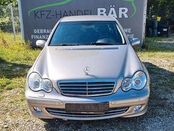Silber Gebraucht 2004 Mercedes C180 Limousine | 2.800 € (Fairer Preis)