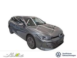 Grau Gebraucht 2025 VW Passat Elegance Kombi | 41.390 € (Guter Preis)
