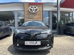 Schwarz Gebraucht 2018 Toyota C-HR Team SUV | 14.990 € (Fairer Preis)