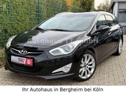 Schwarz Gebraucht 2013 Hyundai i40 Premium Kombi | 7.950 € (Fairer Preis)