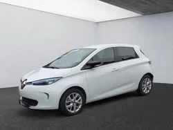 Weiss Gebraucht 2020 Renault Zoe LIMITED Kleinwagen | 13.990 € (Fairer Preis)