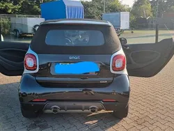 Schwarz Gebraucht 2018 Smart ForTwo Cabrio Brabus Cabrio | 22.500 € (Fairer Preis)