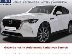 Weiß Neu 2025 Mazda CX-60 Prime-Line SUV | 48.890 € (Guter Preis)
