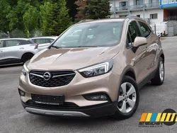 Braun Gebraucht 2018 Opel Mokka X Edition SUV | 13.200 € (Fairer Preis)