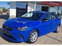 Voltaic blue Gebraucht 2022 Opel Corsa Edition Kleinwagen | 11.990 € (Guter Preis)