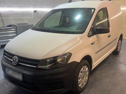 Weiß Gebraucht 2018 VW Caddy Van / Kleinbus | 8.299 € (Fairer Preis)