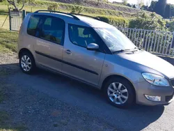 Beige Gebraucht 2012 Skoda Roomster Ambition Kombi | 3.500 € (Fairer Preis)