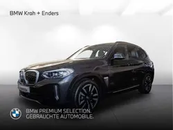 Sophistograu brillanteffekt me Gebraucht 2021 BMW iX3 SUV | 34.908 € (Superpreis)