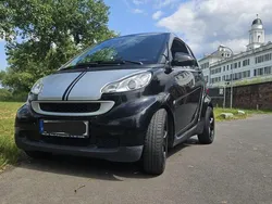 Schwarz Gebraucht 2008 Smart ForTwo Coupé Passion Coupé | 3.500 € (Fairer Preis)