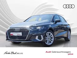 Manhattangrau metallic Gebraucht 2021 Audi A3 e-tron S-Line Kleinwagen | 22.870 € (Guter Preis)