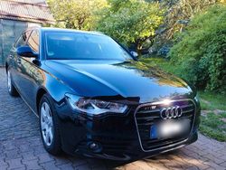 Schwarz Gebraucht 2012 Audi A6 Kombi | 9.500 € (Guter Preis)