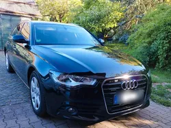 Schwarz Gebraucht 2012 Audi A6 Kombi | 11.950 € (Fairer Preis)