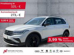 Pure white Gebraucht 2022 VW Tiguan Sport SUV | 25.950 € (Superpreis)
