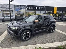 Perlmuttschwarz Neu 2025 Dacia Duster Extreme SUV | 29.990 € (Fairer Preis)