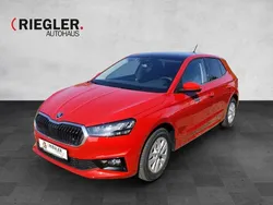 Rot Neu 2025 Skoda Fabia Selection Limousine | 23.950 € (Fairer Preis)