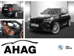 Black saphire metallic Gebraucht 2021 Alpina XD3 SUV | 59.740 € (Superpreis)