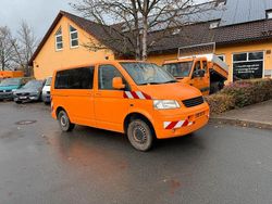 Orange Gebraucht 2006 VW T5 Van | 5.650 € (Superpreis)