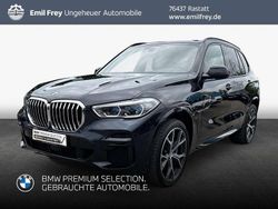 Schwarz Gebraucht 2022 BMW X5 Sport Line SUV | 53.990 € (Fairer Preis)