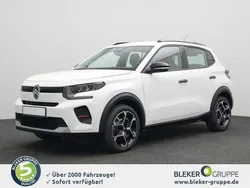 Polar weiß Neu 2025 Citroën e-C3 Van | 19.990 € (Guter Preis)