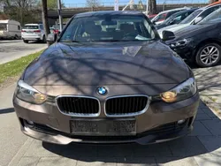 Sparkling bronze metallic Gebraucht 2015 BMW 318 Performance Limousine | 9.990 € (Fairer Preis)
